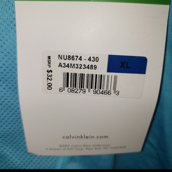 Calvin Klein premium boxers XL 37-39 - Picture 9 of 14